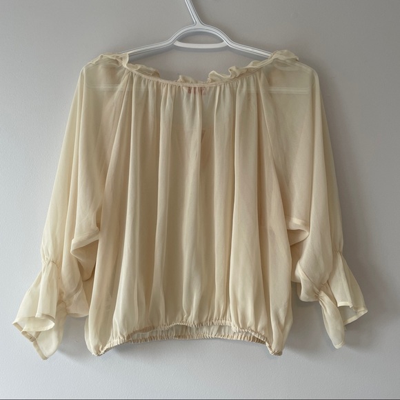 Miss selfridge blouse - xs - Picture 2 of 2